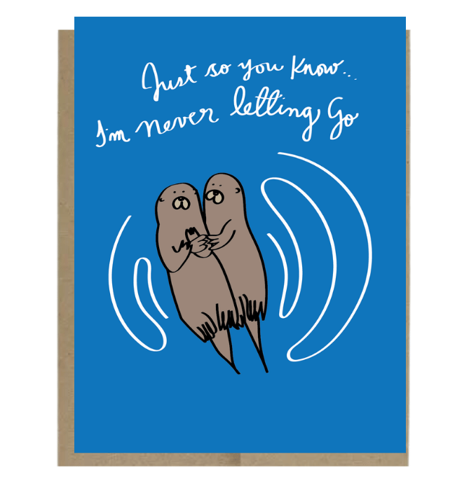 Hand Illustrated, Funny Greeting Cards, Stickers, & More